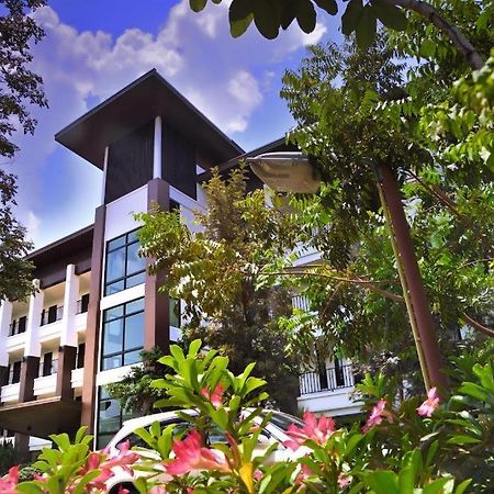 Gasser Park & Residence Khon Kaen Exteriér fotografie
