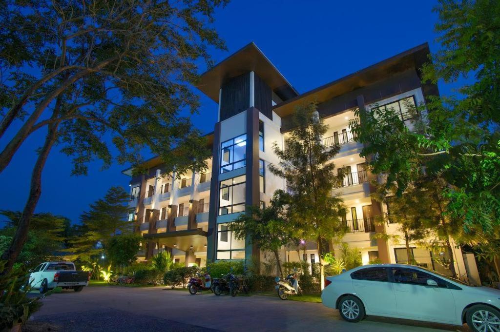 Gasser Park & Residence Khon Kaen Exteriér fotografie