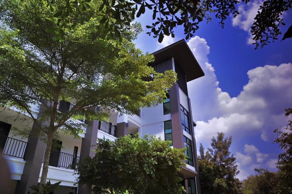 Gasser Park & Residence Khon Kaen Exteriér fotografie