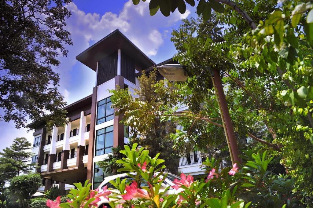 Gasser Park & Residence Khon Kaen Exteriér fotografie