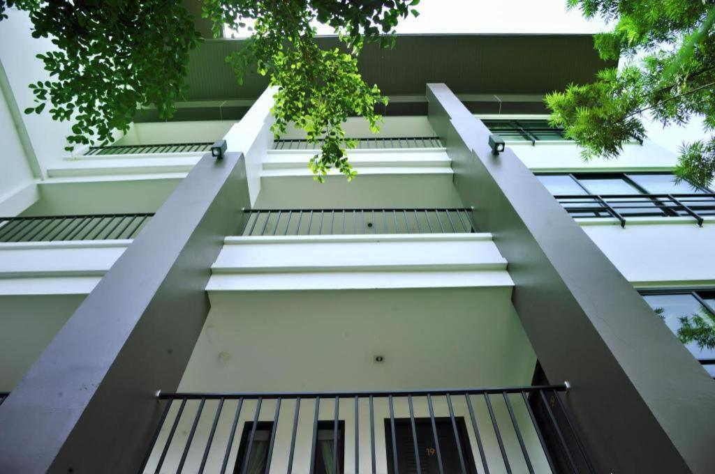 Gasser Park & Residence Khon Kaen Exteriér fotografie