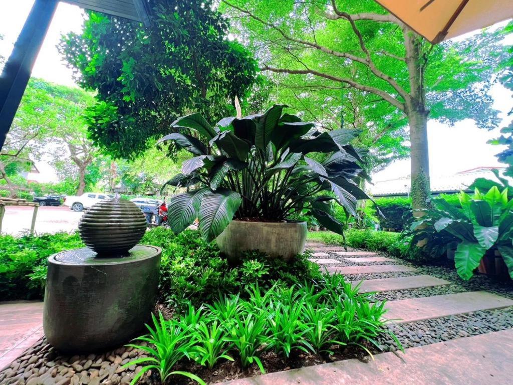 Gasser Park & Residence Khon Kaen Exteriér fotografie