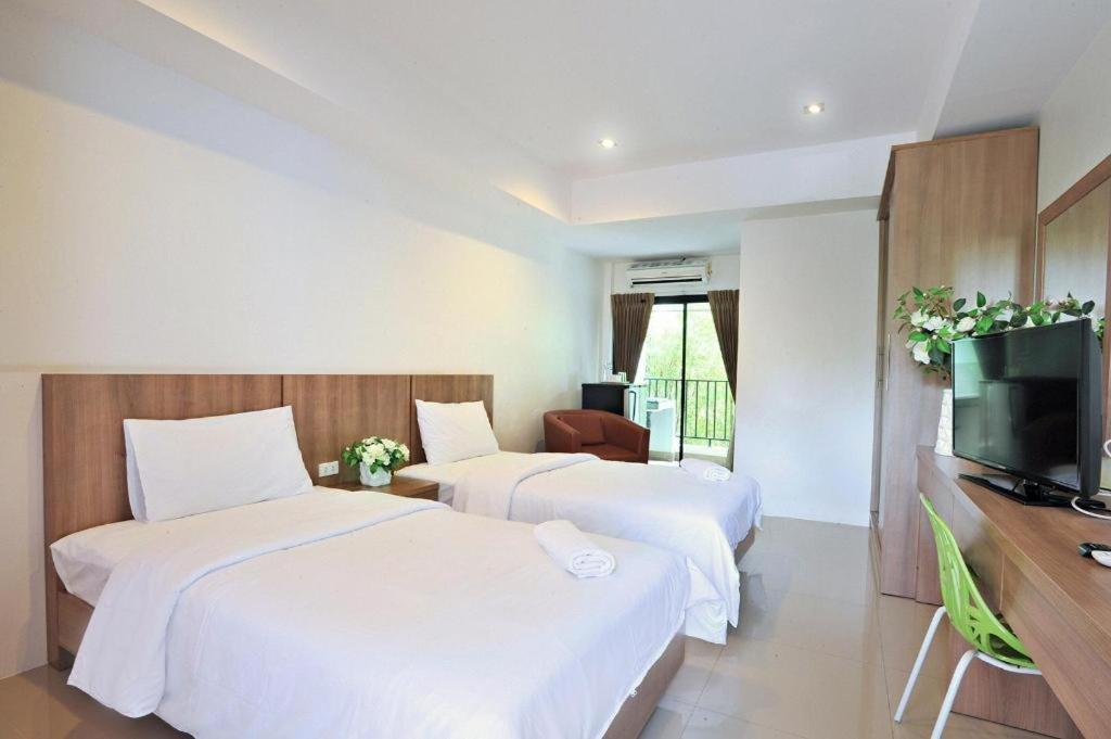 Gasser Park & Residence Khon Kaen Exteriér fotografie