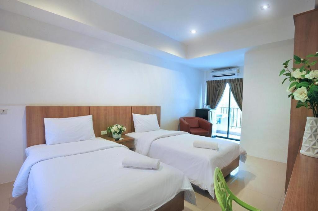 Gasser Park & Residence Khon Kaen Exteriér fotografie