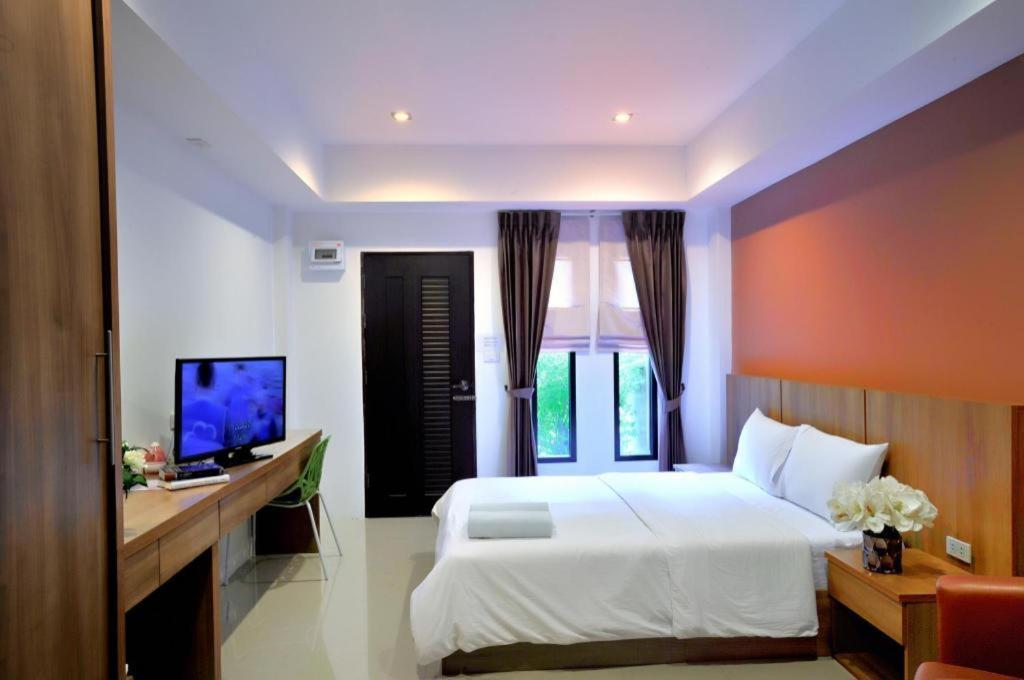 Gasser Park & Residence Khon Kaen Exteriér fotografie