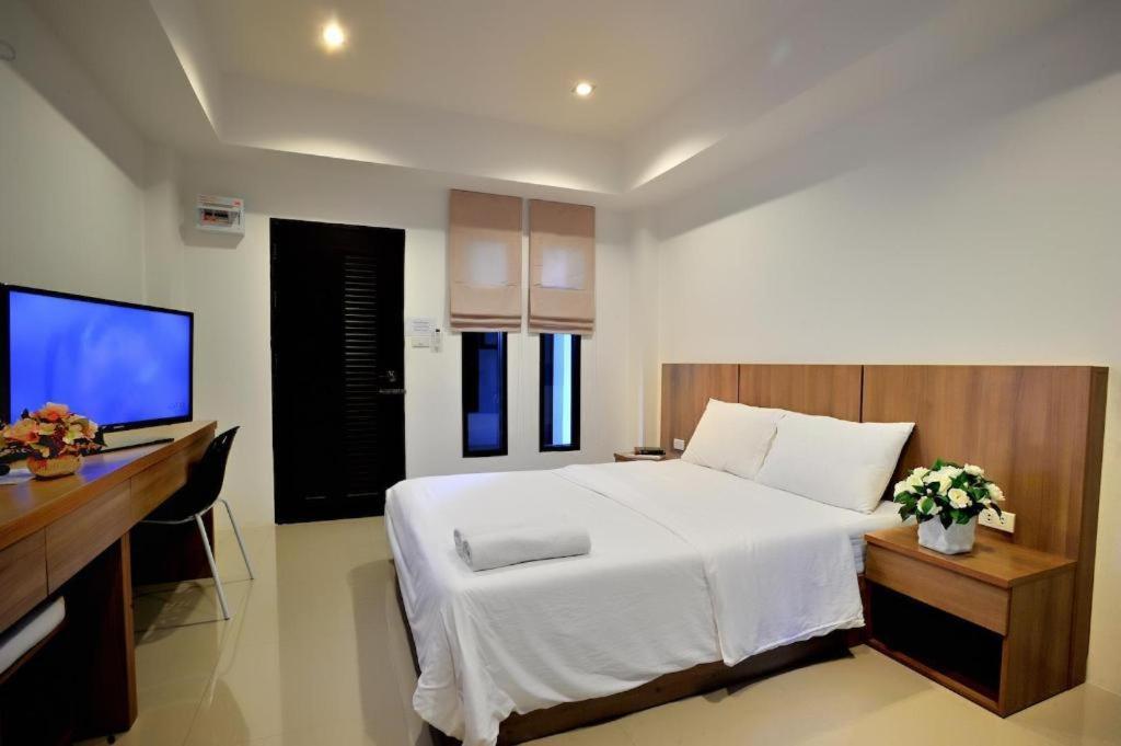 Gasser Park & Residence Khon Kaen Exteriér fotografie