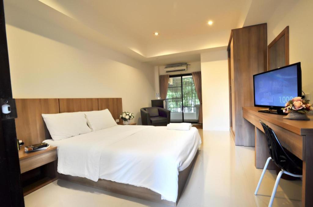 Gasser Park & Residence Khon Kaen Exteriér fotografie