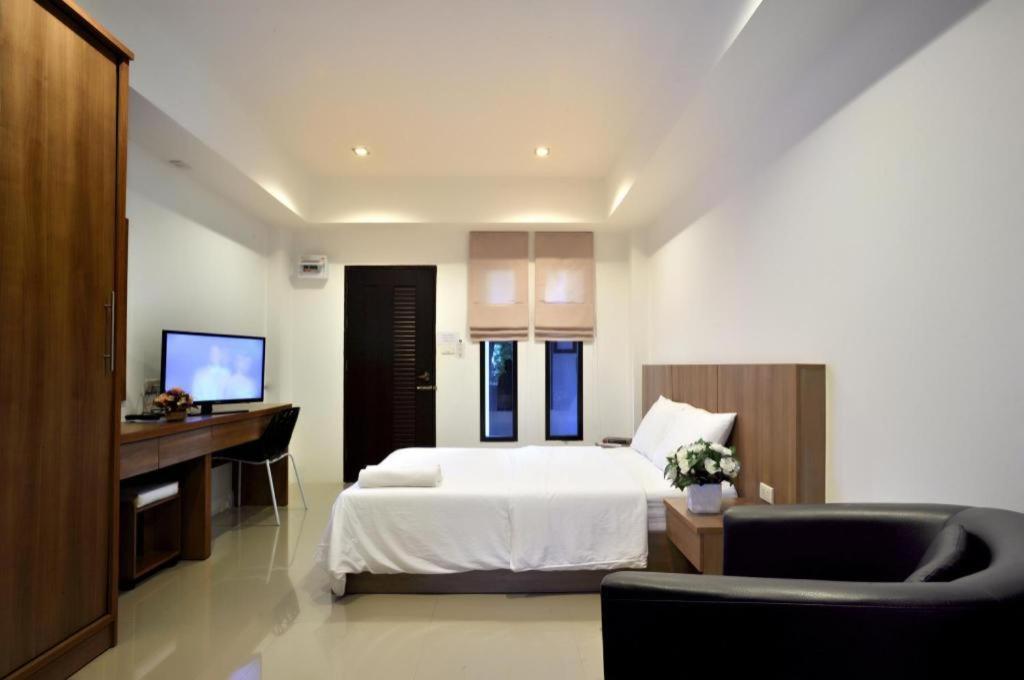 Gasser Park & Residence Khon Kaen Exteriér fotografie