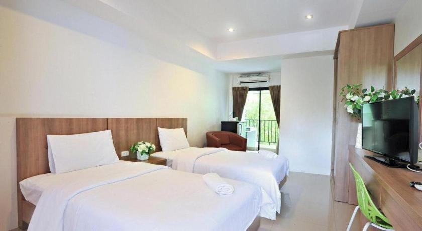 Gasser Park & Residence Khon Kaen Exteriér fotografie