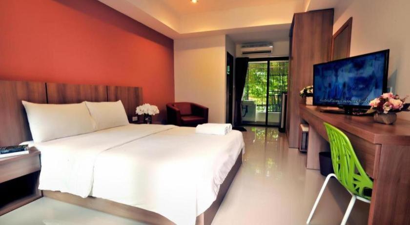 Gasser Park & Residence Khon Kaen Exteriér fotografie