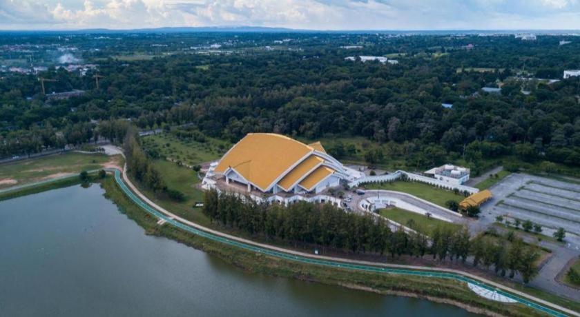 Gasser Park & Residence Khon Kaen Exteriér fotografie