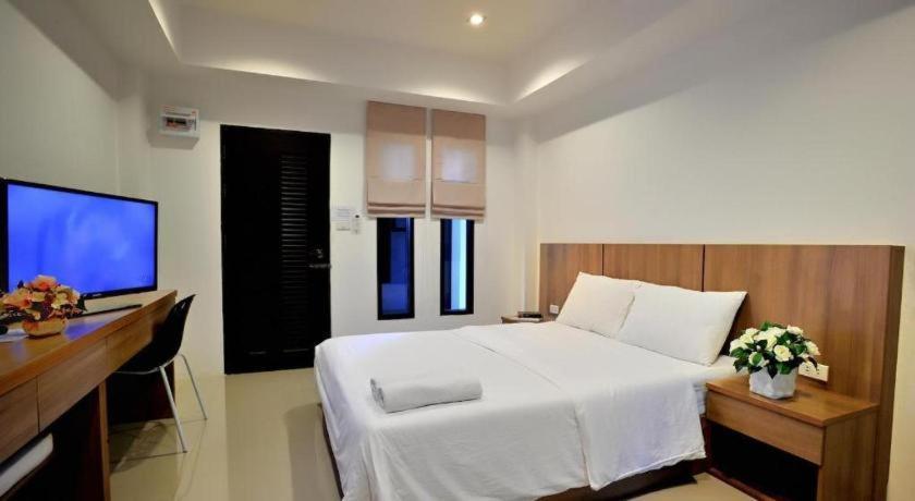 Gasser Park & Residence Khon Kaen Exteriér fotografie