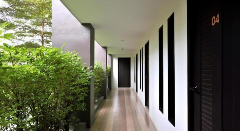 Gasser Park & Residence Khon Kaen Exteriér fotografie