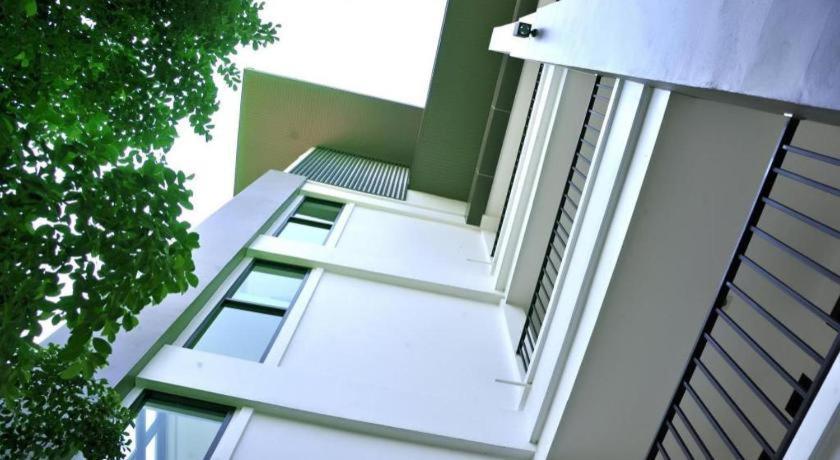 Gasser Park & Residence Khon Kaen Exteriér fotografie